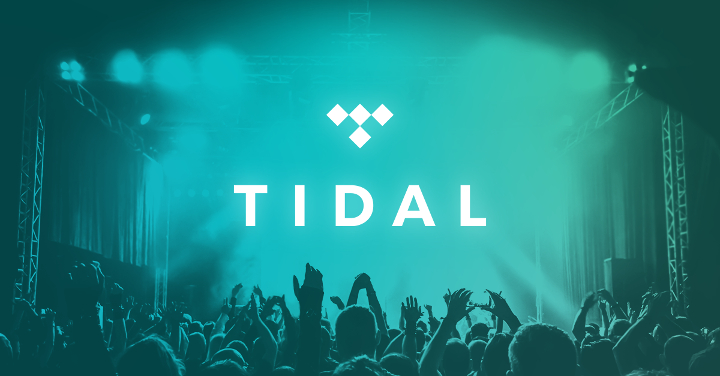 Tidal Masters na iPhone i iPad