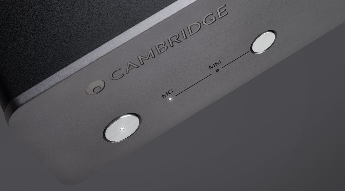 Cambridge Audio Duo