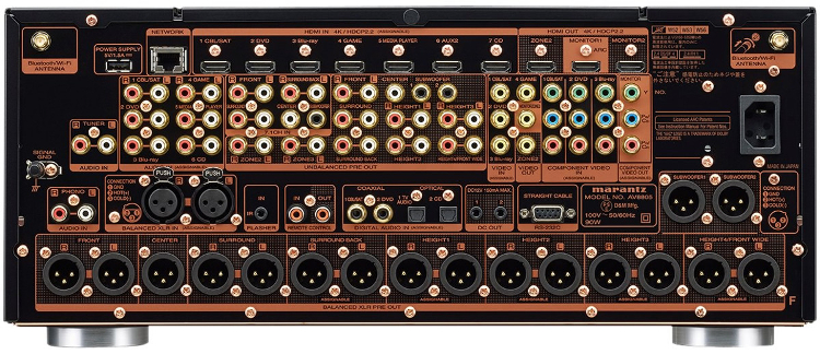 Marantz AV-8805
