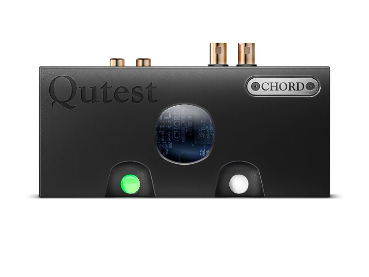 Chord Qutest - test, recenzja, opinie