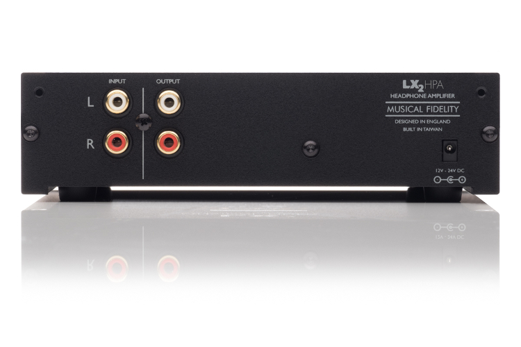 Musical Fidelity LX2-LPS i LX2-HPA Nowa seria LX2 zastępuje uznaną linię V90