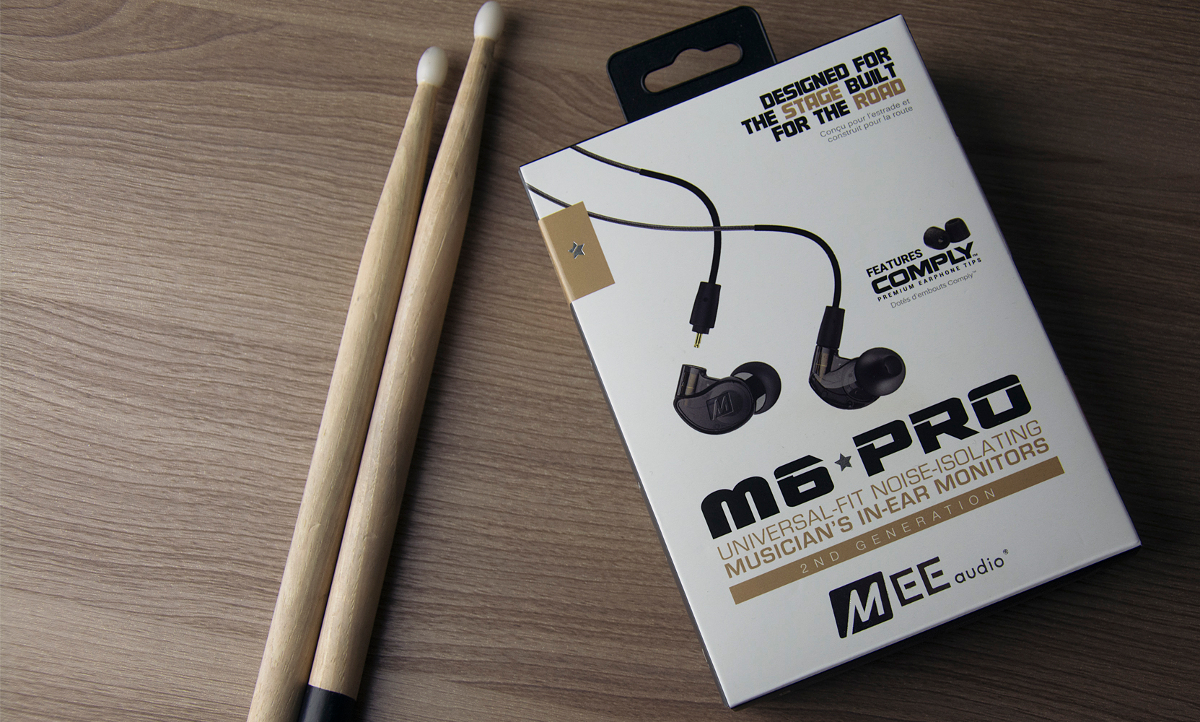 MEE Audio M6 PRO 2nd Generation