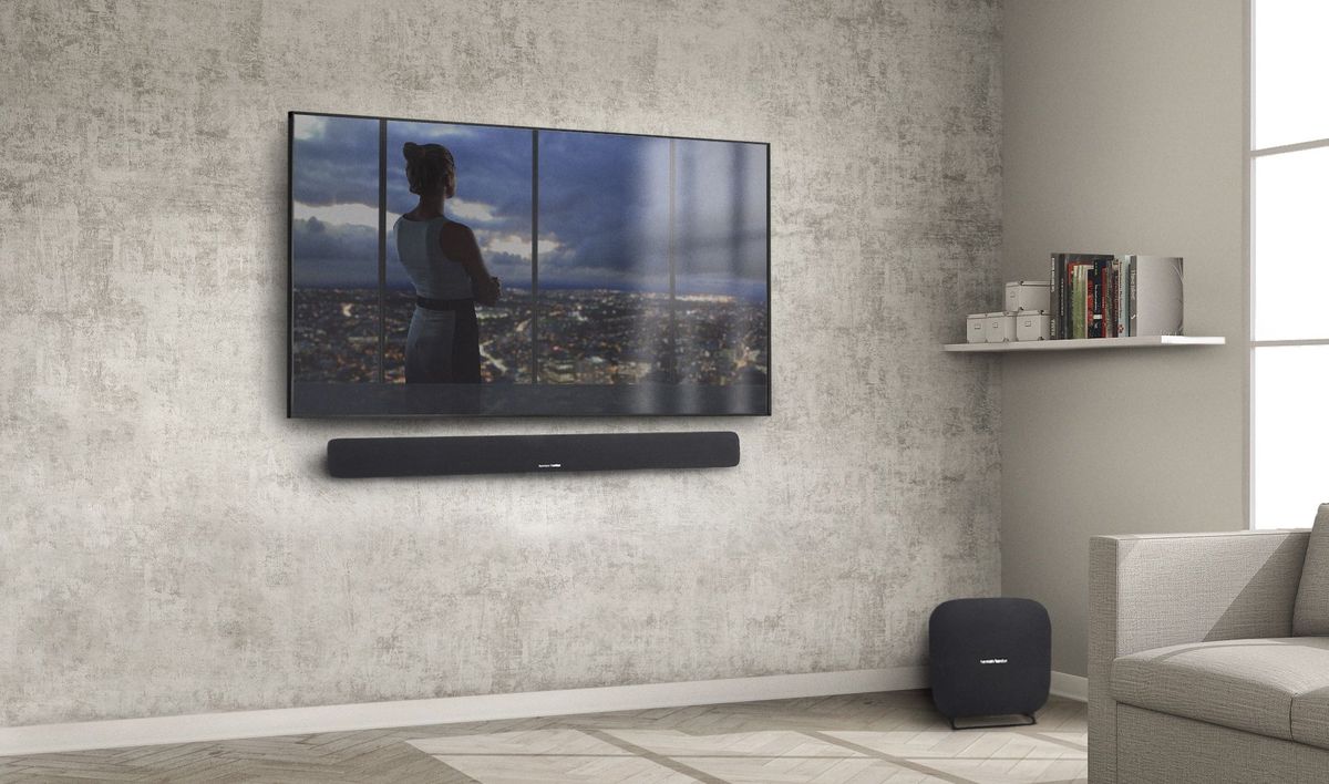 Harman Kardon Omni Bar+