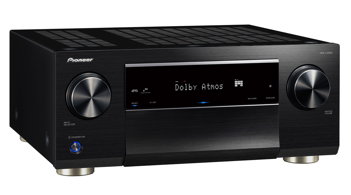 Pioneer VSX-LX503