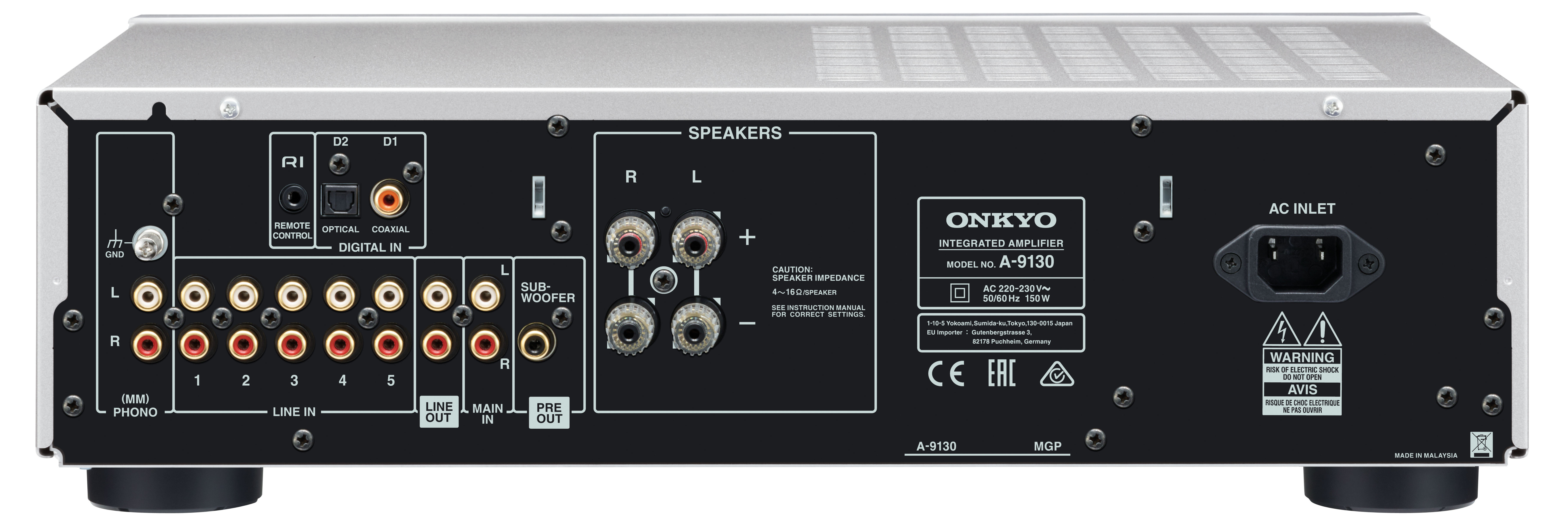 Onkyo A-9130