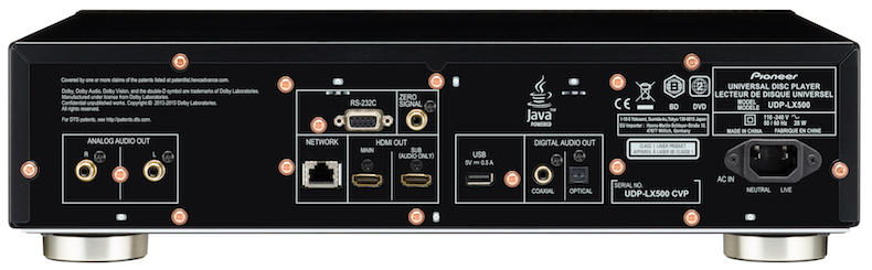 Pioneer UDP-LX500