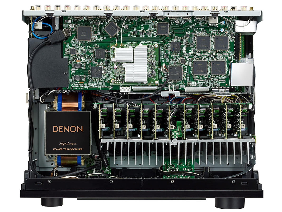 Denon AVC-X6500H