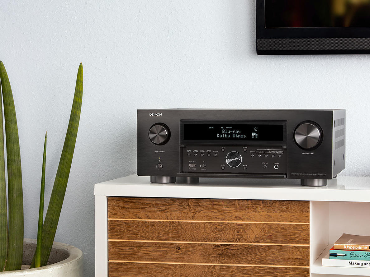 Denon AVC-X6500H