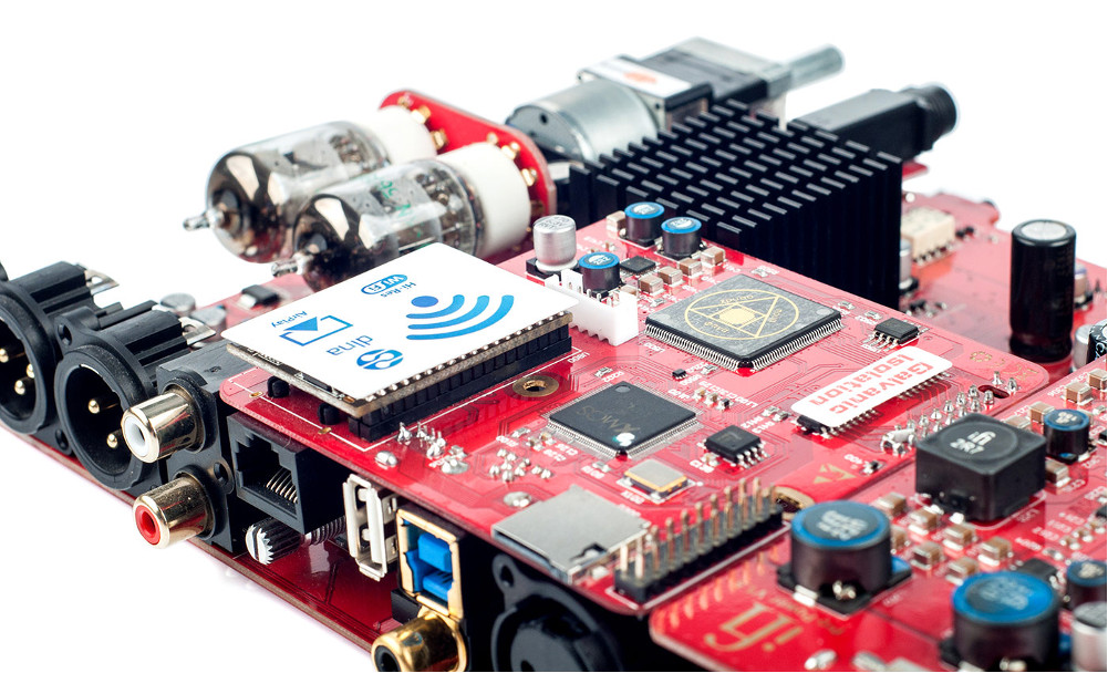 iFi Audio Pro iDSD