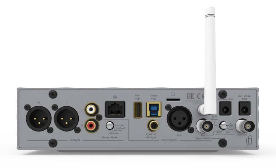 iFi Audio Pro iDSD