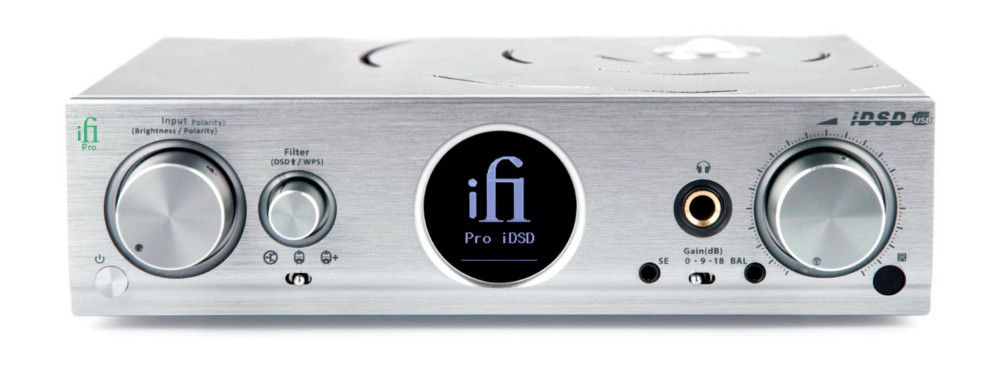 iFi Audio Pro iDSD