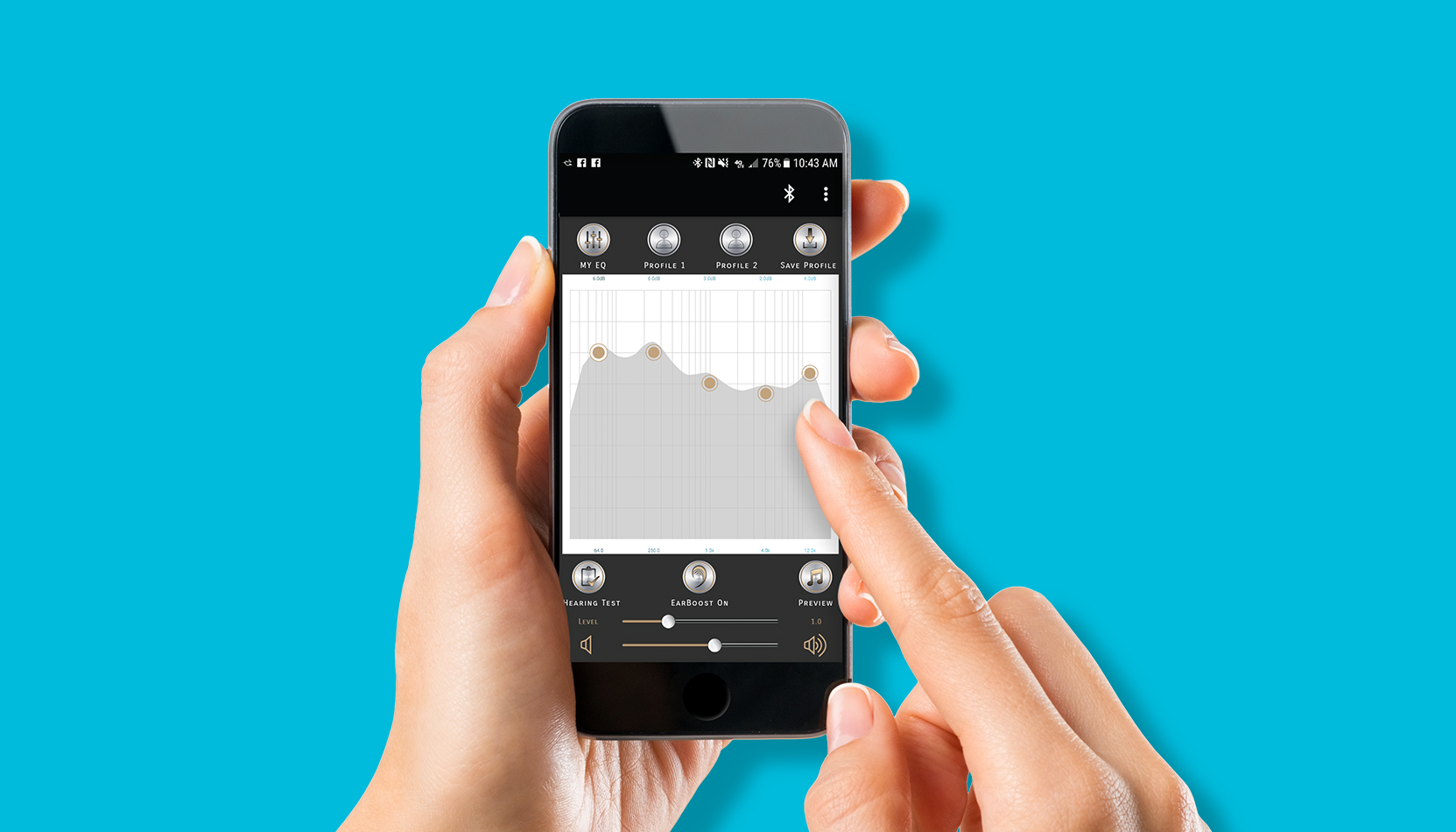 MEE Audio EarBoost EB1