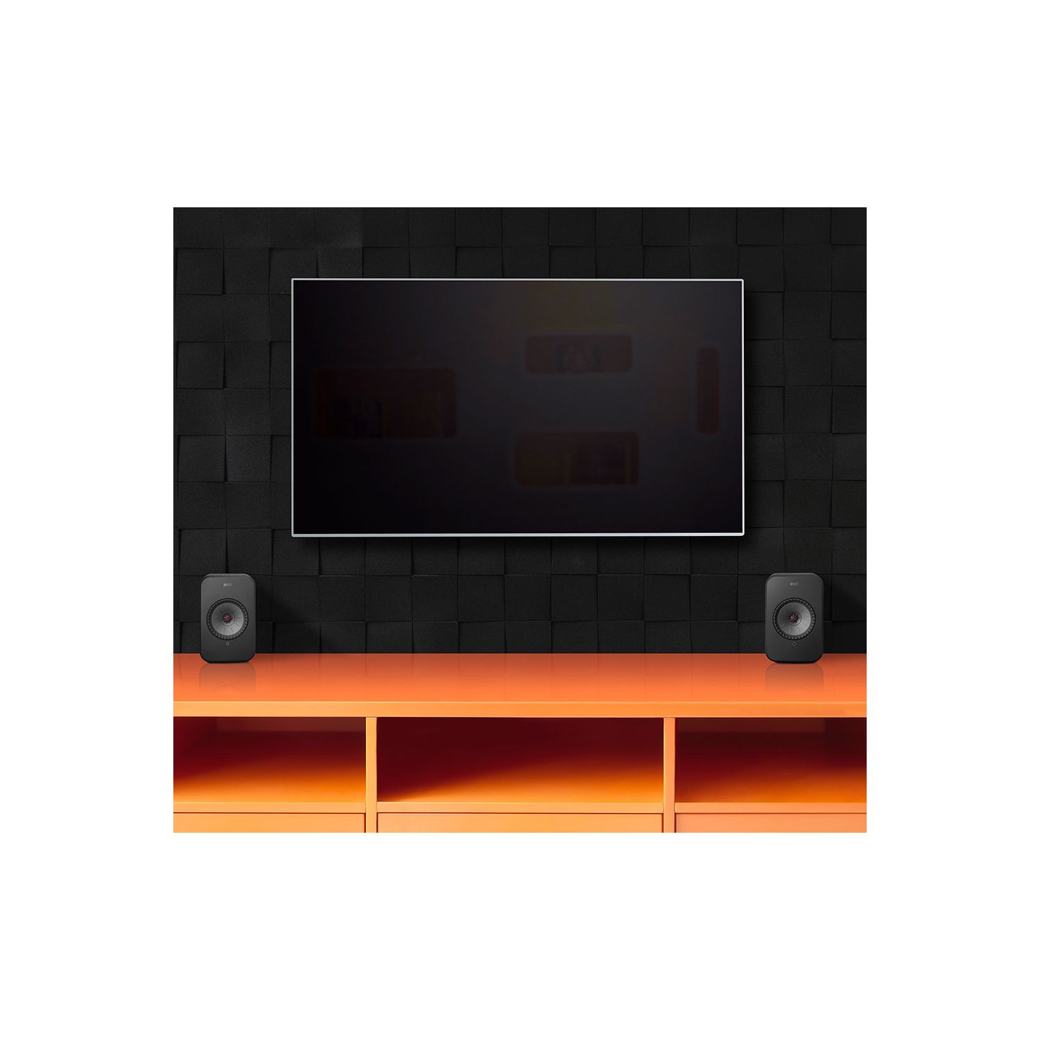 KEF LSX