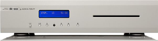Musical Fidelity M2sCD