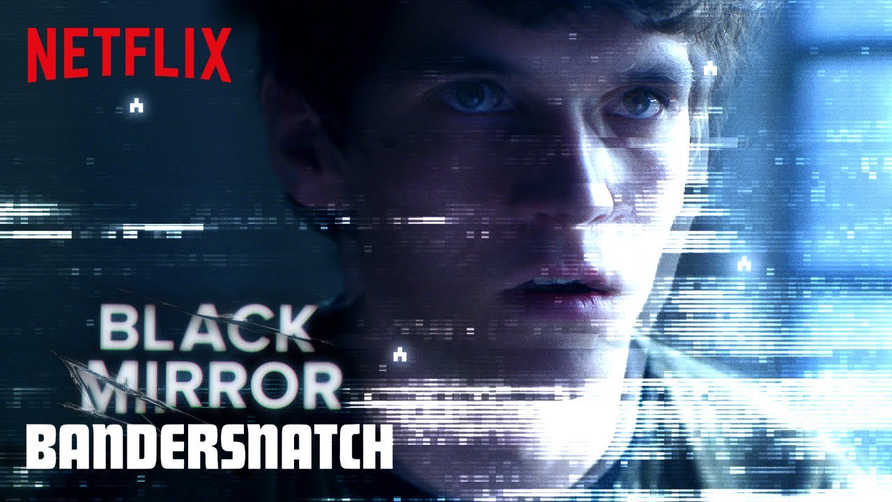 Interaktywny serial Black Mirror nie działa na Chromecast i Apple TV