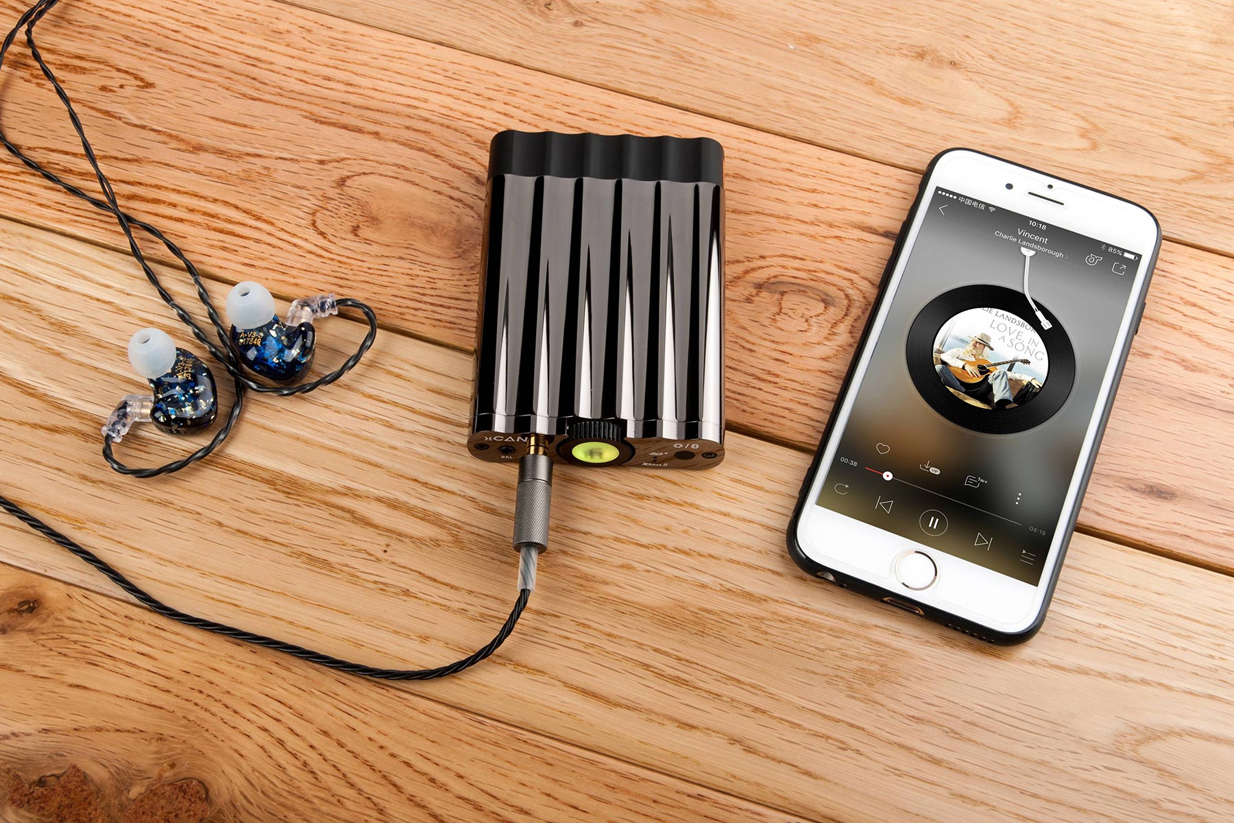 iFi Audio xCAN