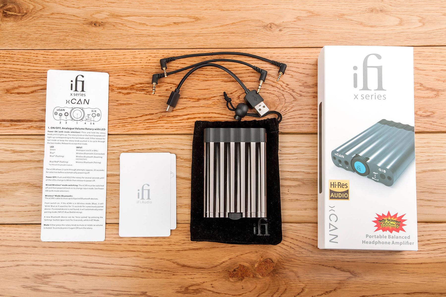 iFi Audio xCAN