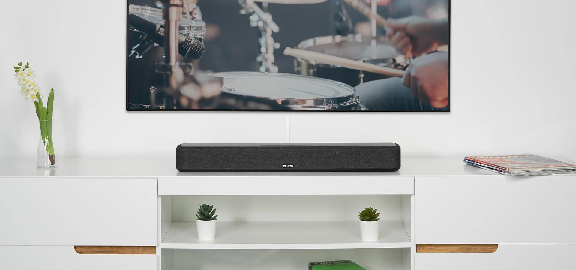 Denon Sound Bar 550