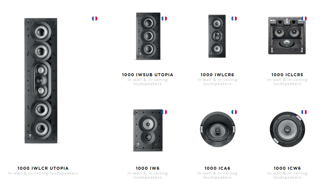 Focal seria 1000