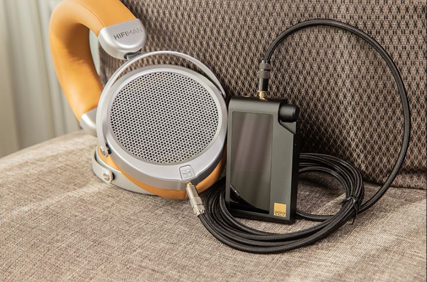 HiFiMAN Deva wired