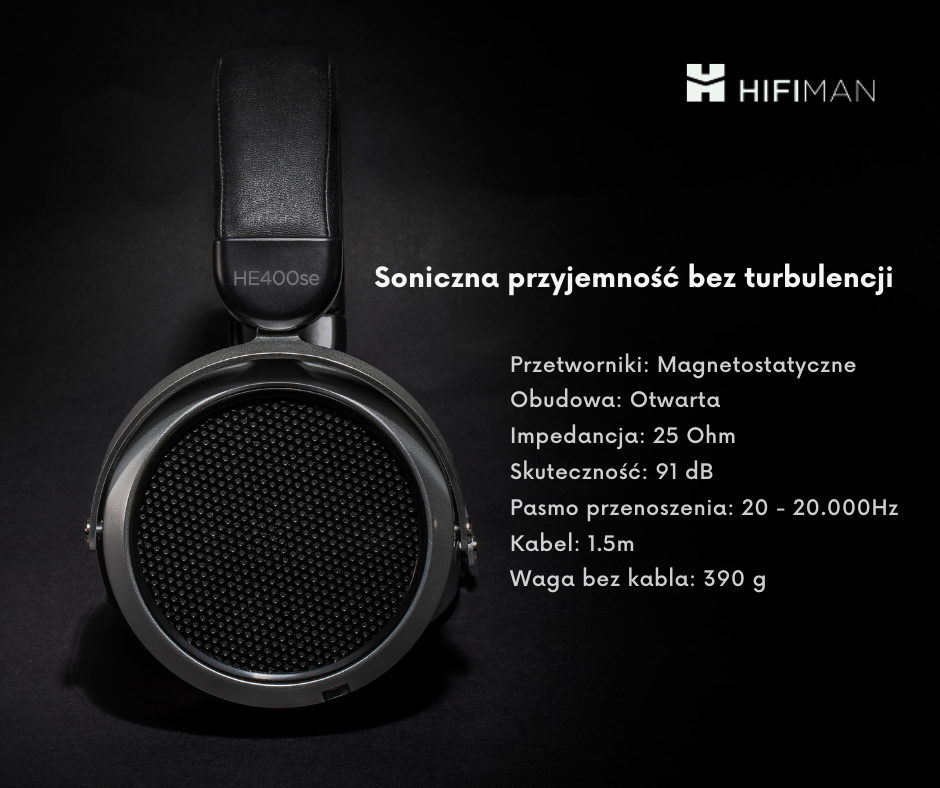 HiFiMAN HE-400se