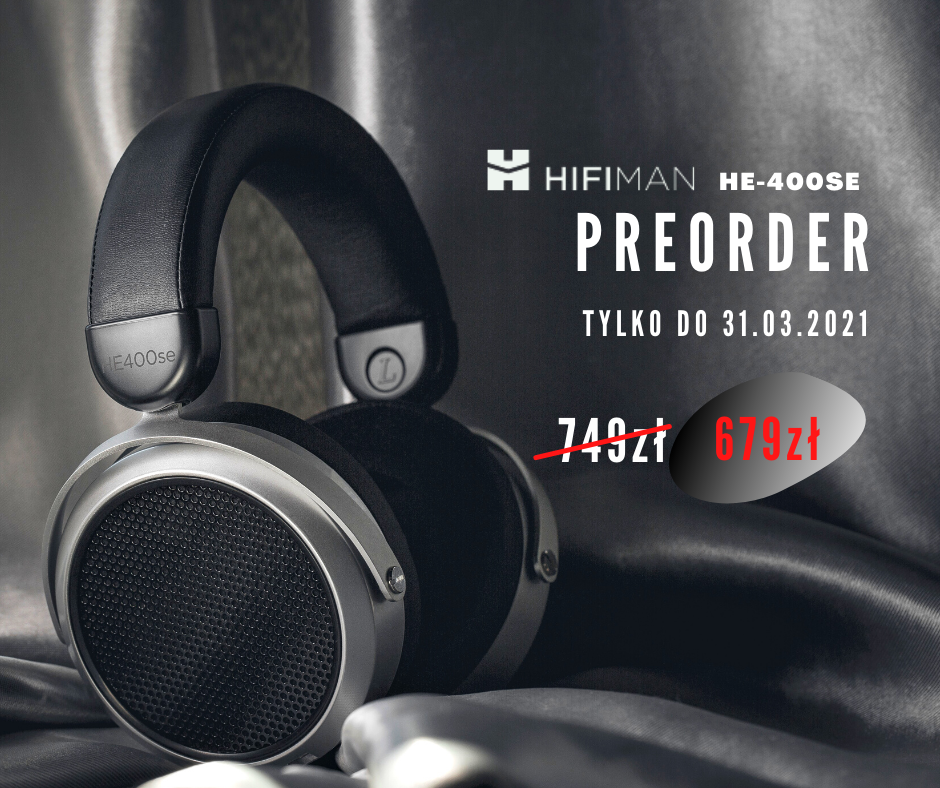 HiFiMAN HE-400se