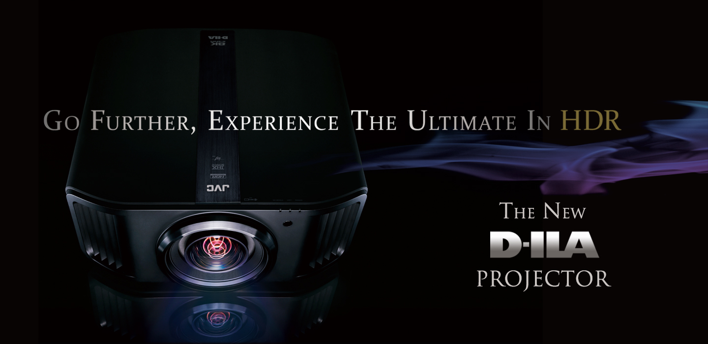 projector jvc