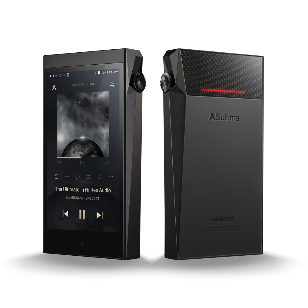 Astell&Kern A&ultima SP2000T DAP