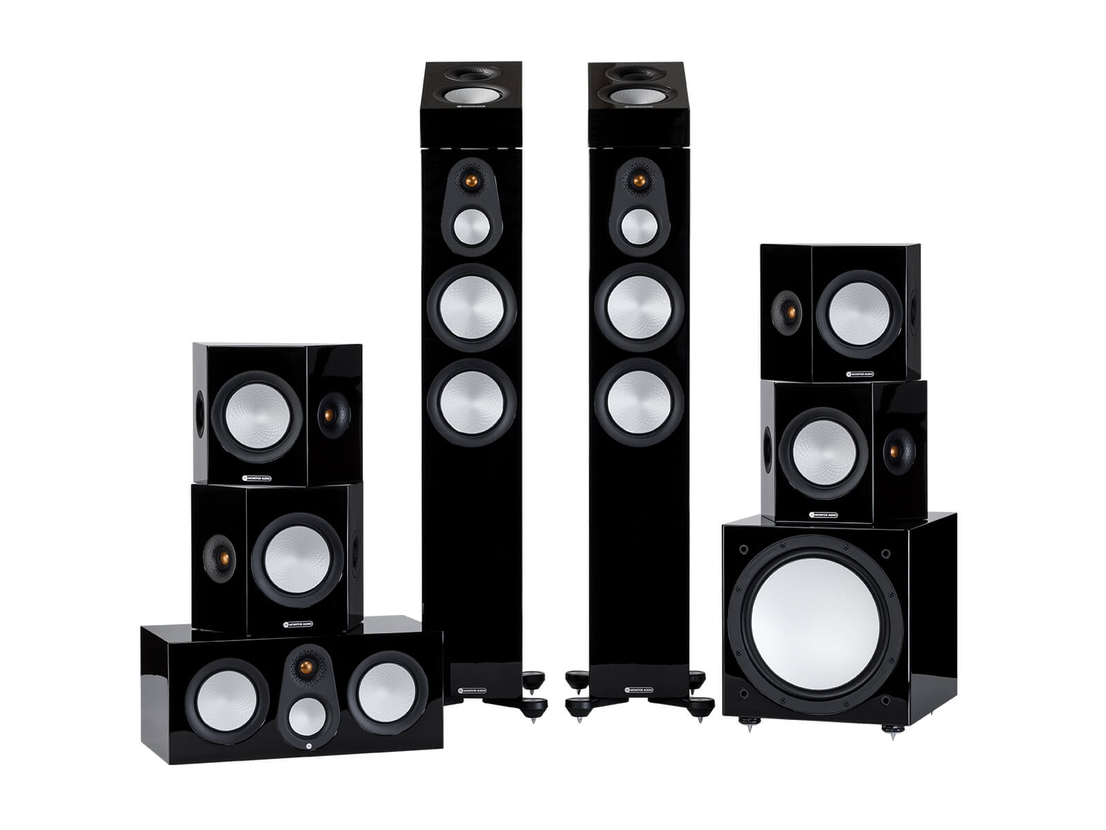 Monitor Audio Silver 7G