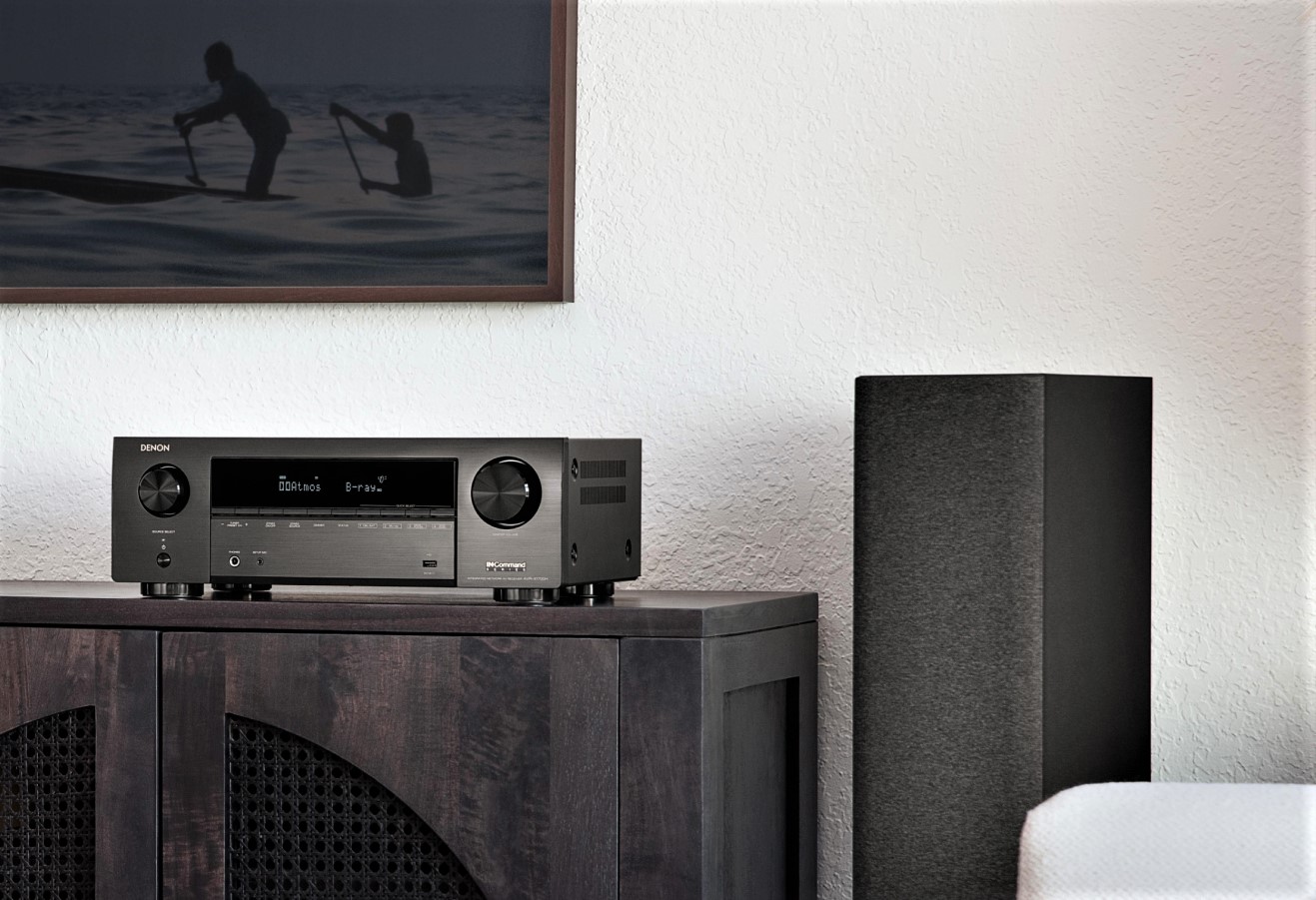 Denon AVR-X1700H DAB