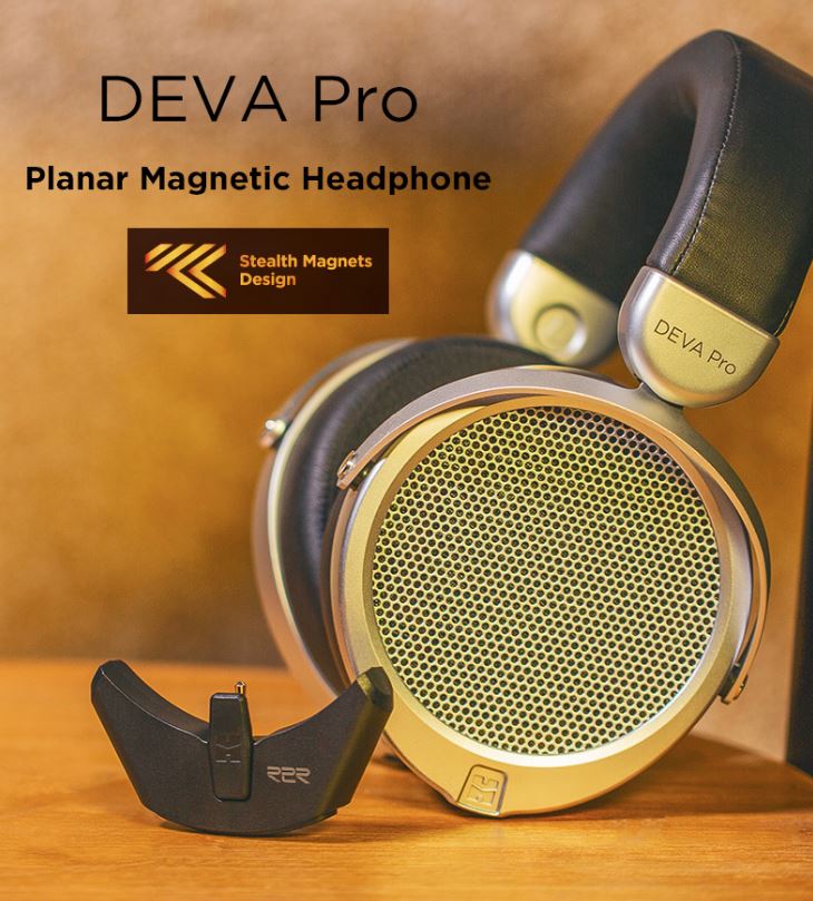 HiFiMAN Deva Pro