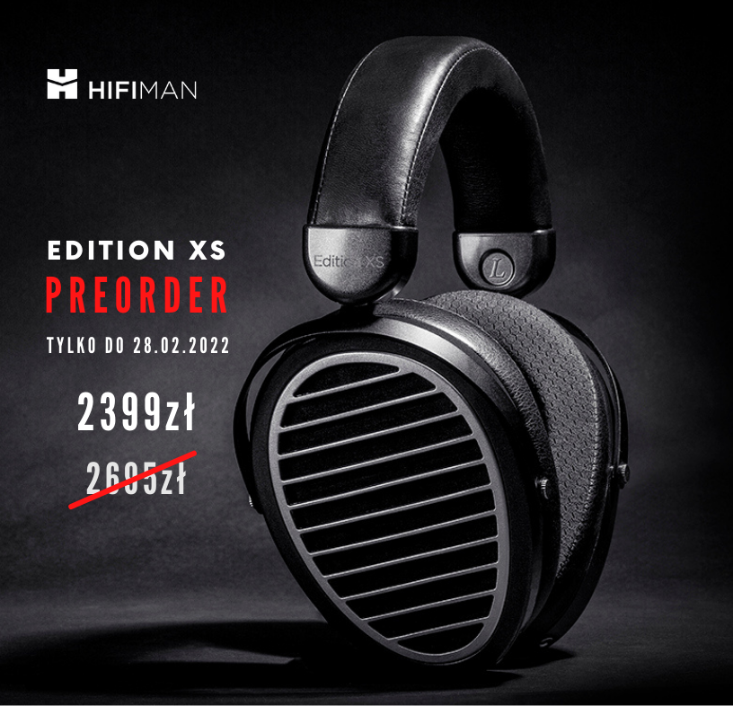 Planary HIFIMAN Edition XS preorder