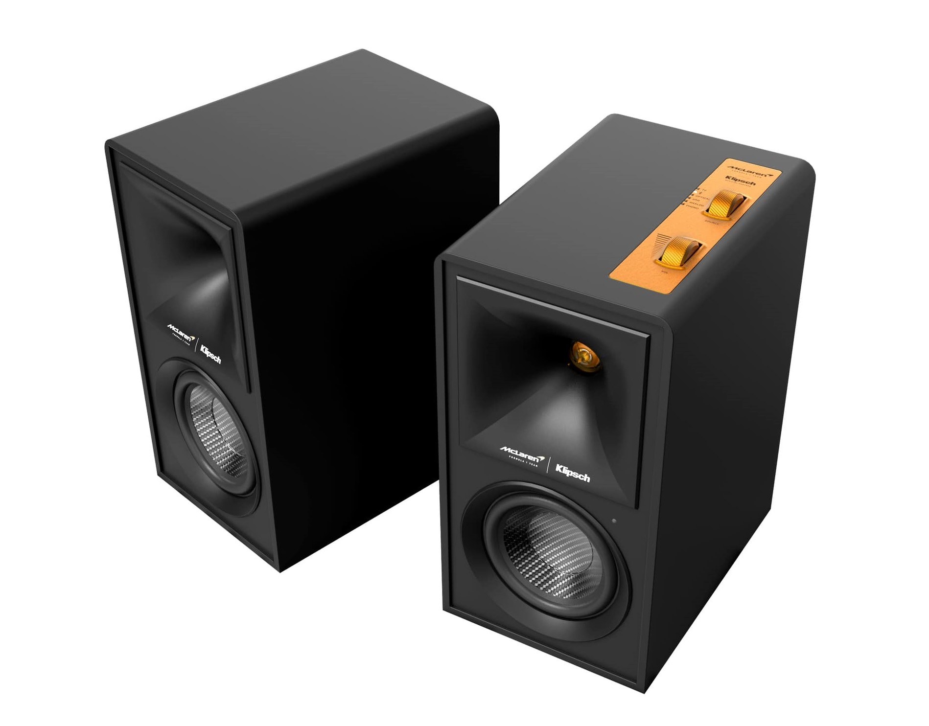 Klipsch The Fives McLaren Editio