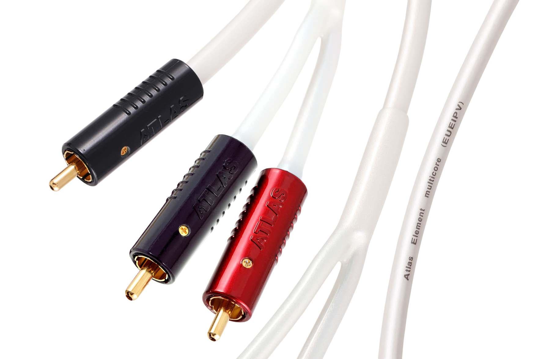 atlas achromatic subwoofer