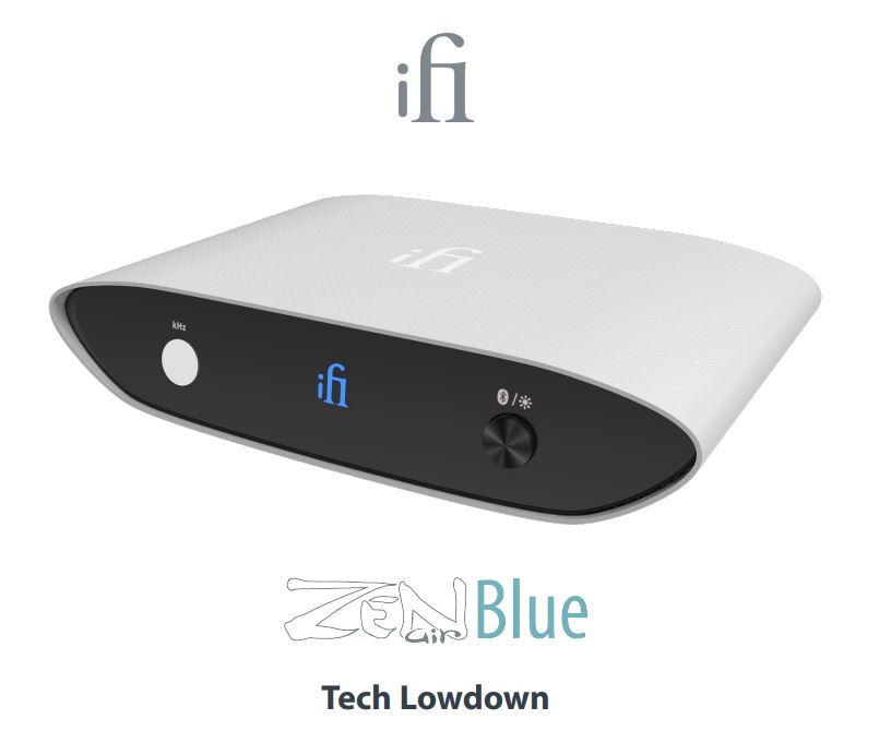 Ifi Audio ZEN Air Blue