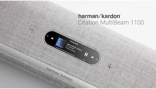 soundbar Harman Kardon Citation MultiBeam 1100