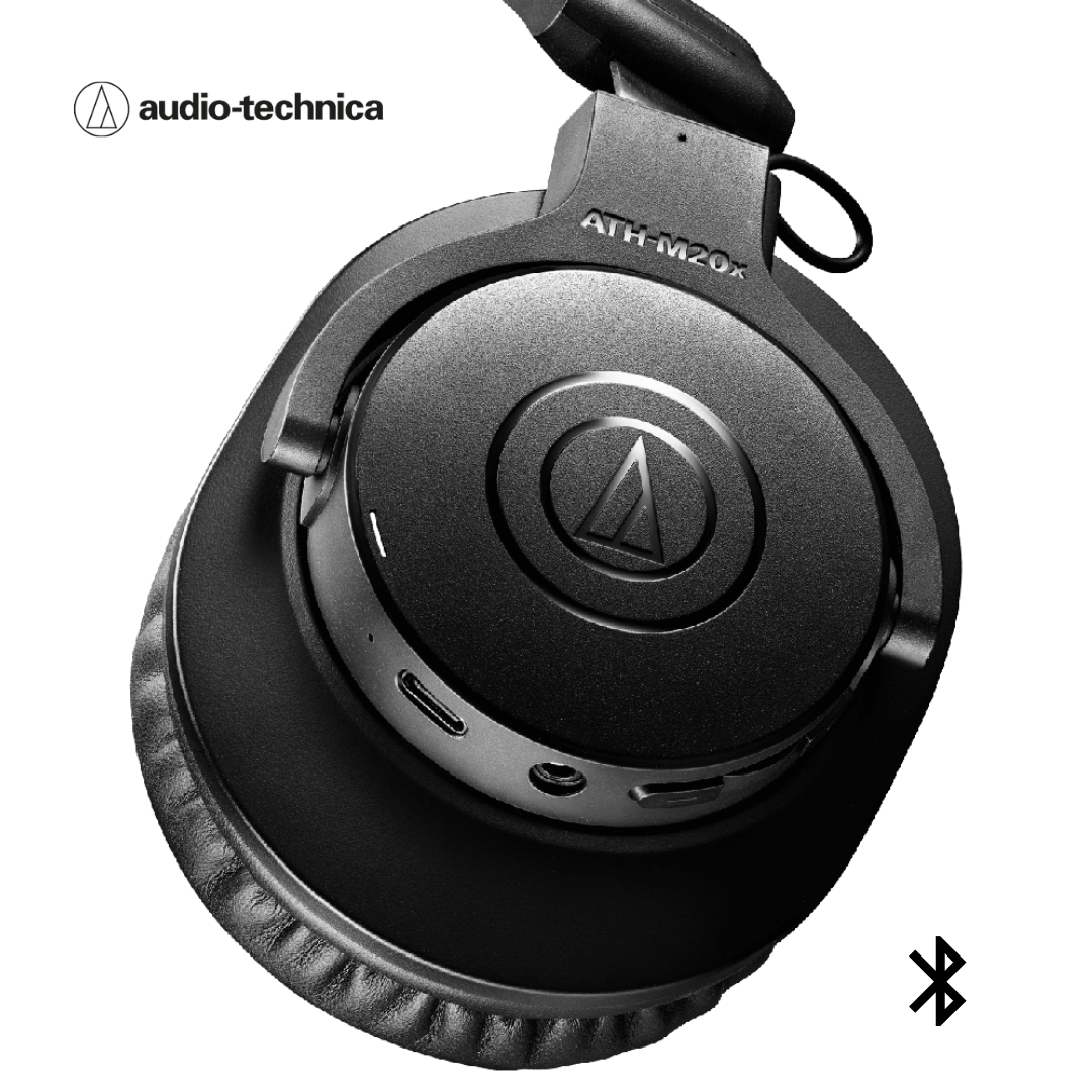 Audio-Technica ATH-M20xBT