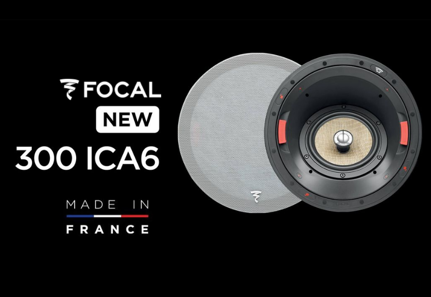 Focal 300 ICA6