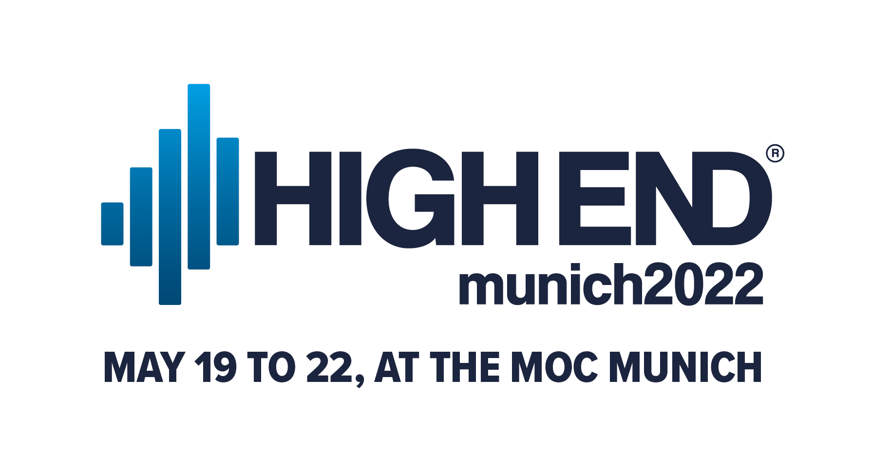 Targi High End 2022 w Monachium 
