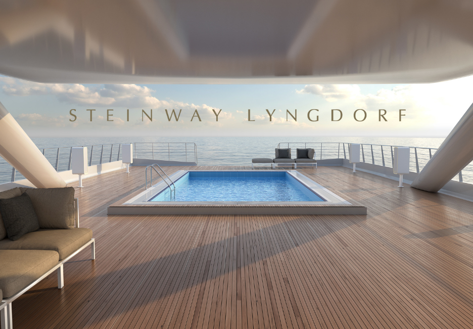 Lyngdorf Steinway & Sons Marine