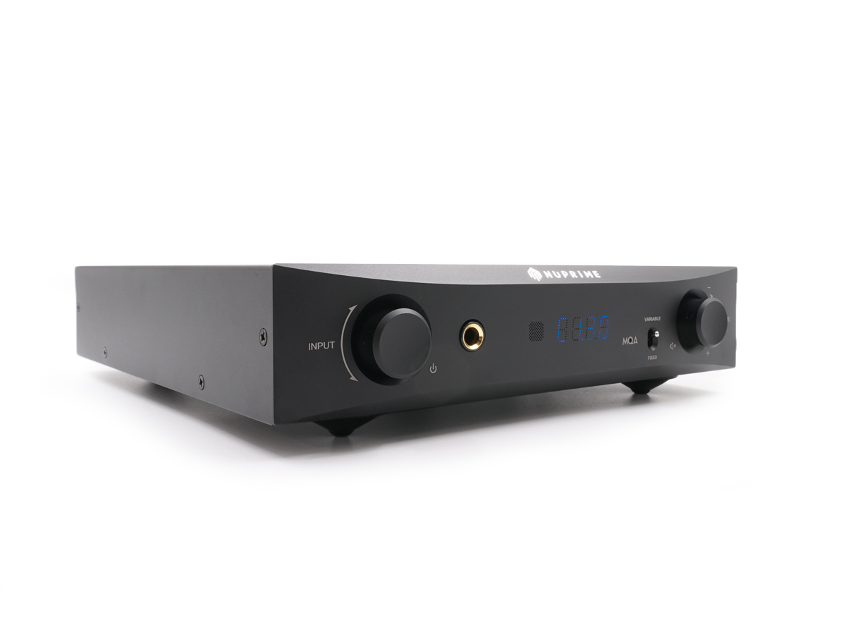 NuPrime DAC-9X