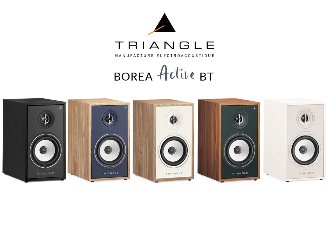 Triangle Borea Active BT