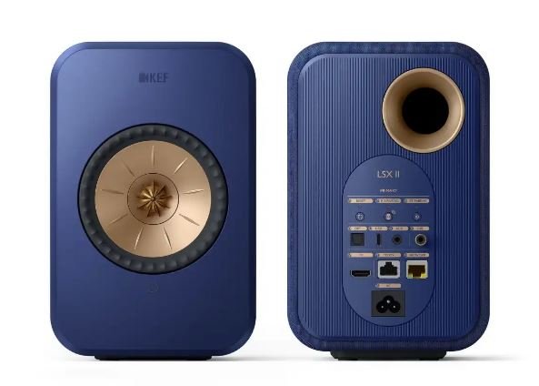 KEF LSX II