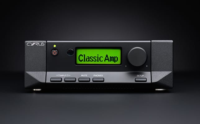 Cyrus Classic AMP 