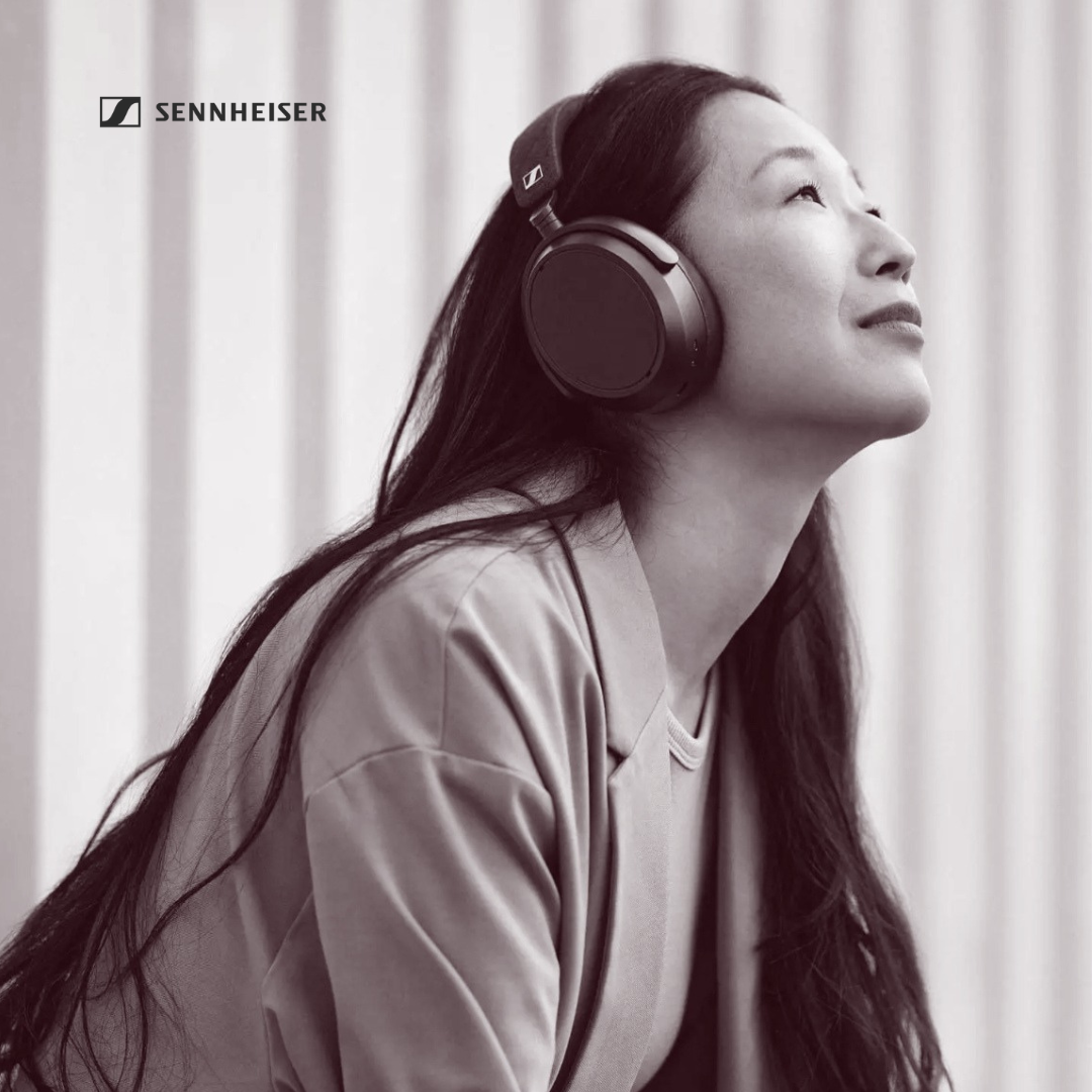 Sennheiser Momentum 4 Wireless