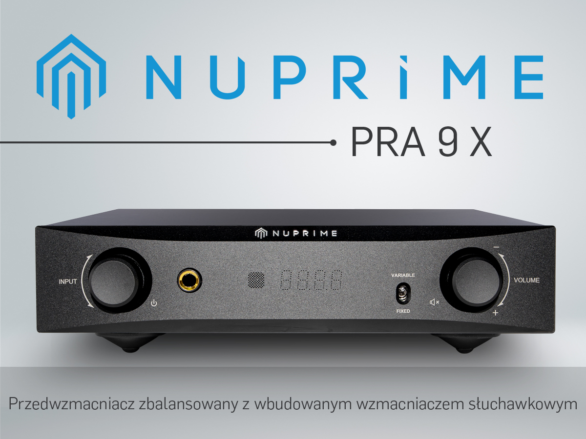 NuPrime PRA-9X