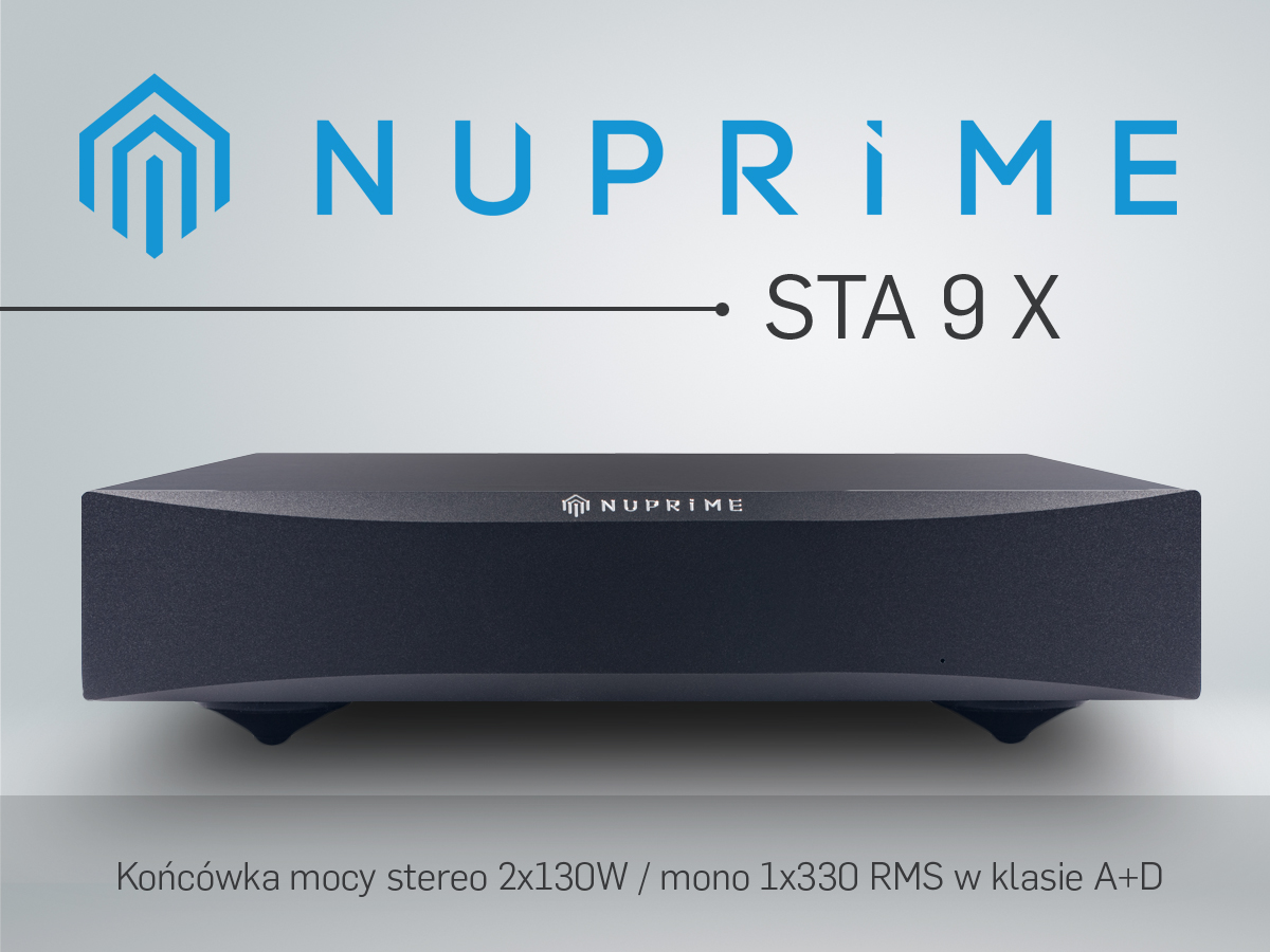 NuPrime STA-9X