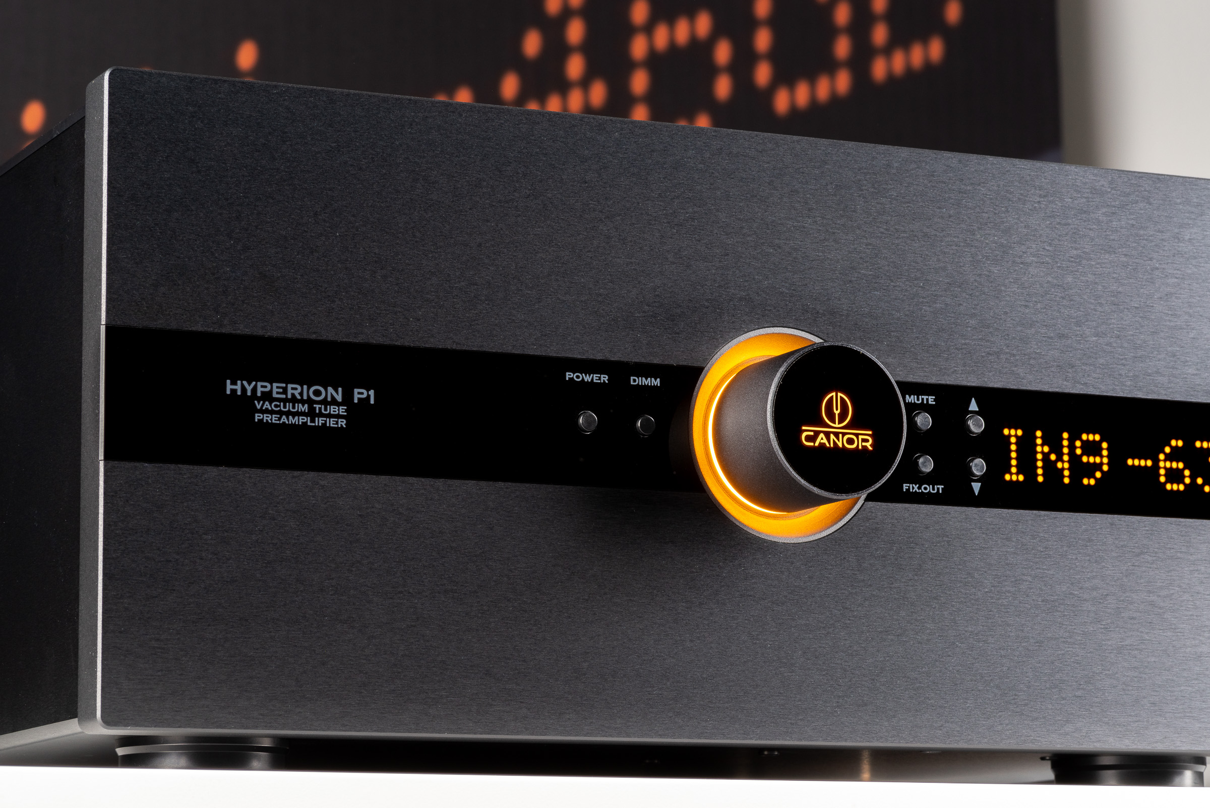 Canor Audio Hyperion P1