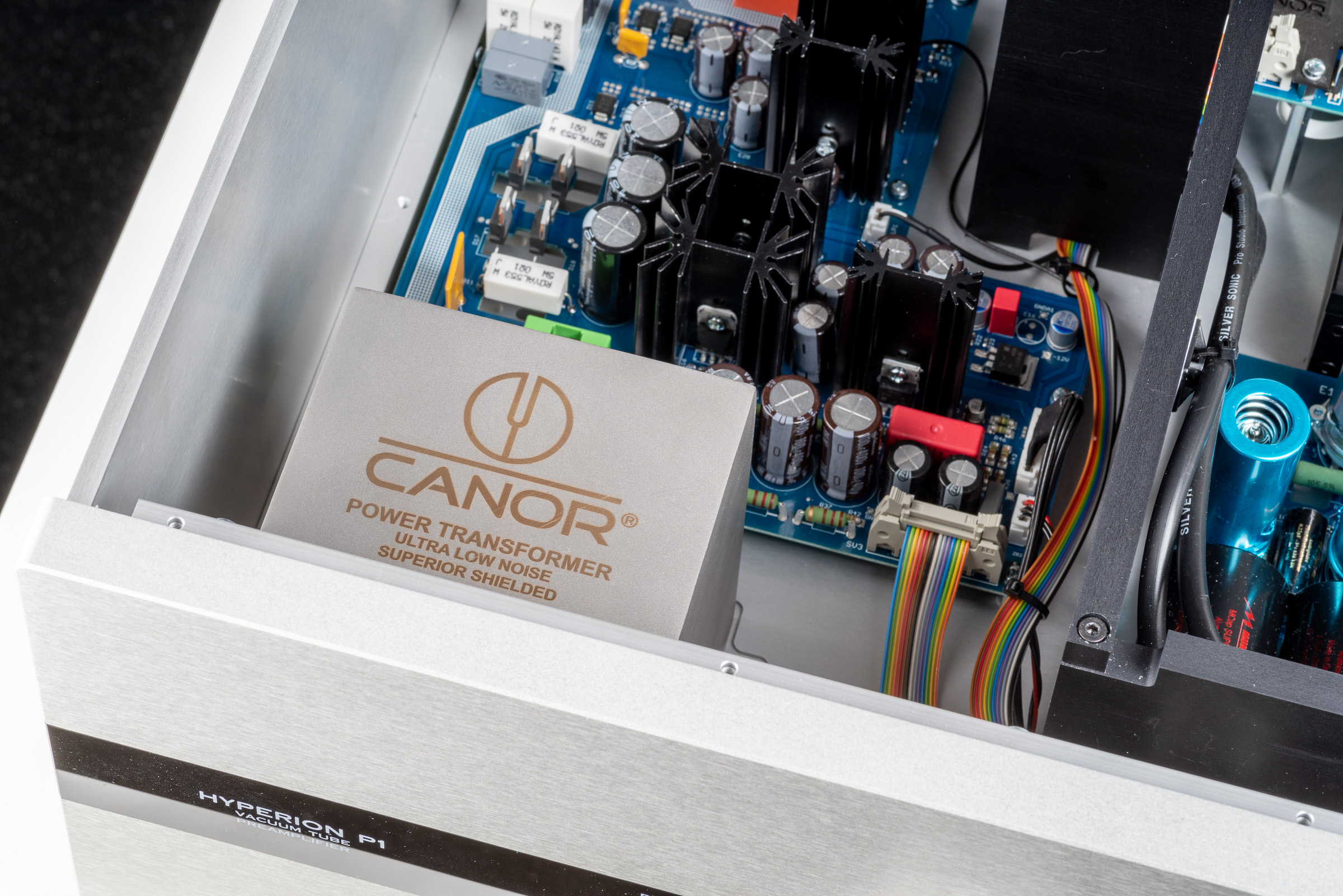 Canor Audio Hyperion P1