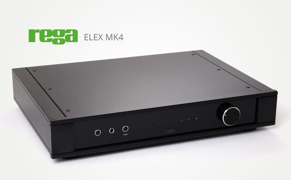 Rega Elex MK4 